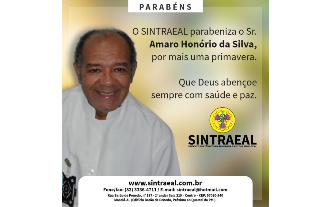 PARABÉNS