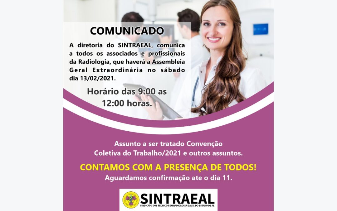 COMUNICADO