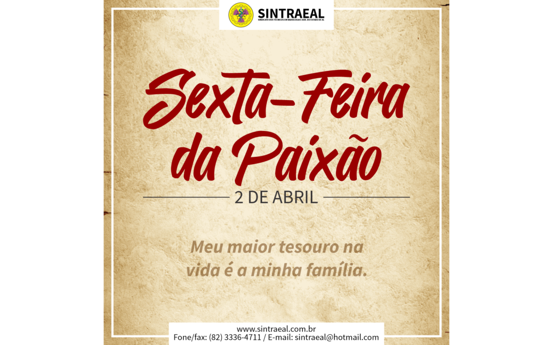 Sexta-feira da Paixão