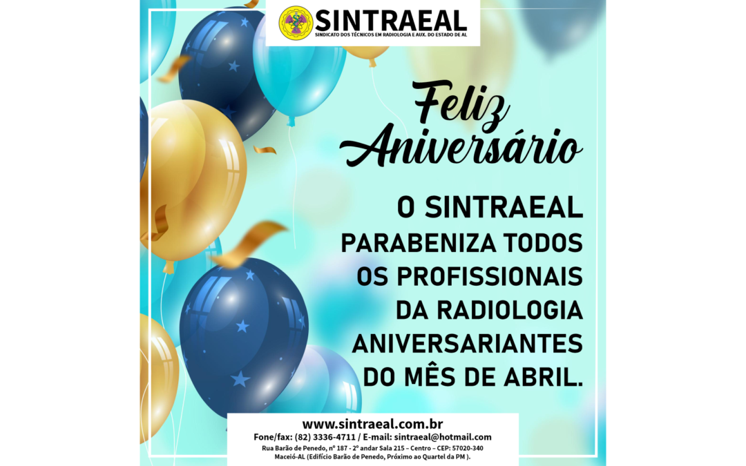 Feliz Aniversário