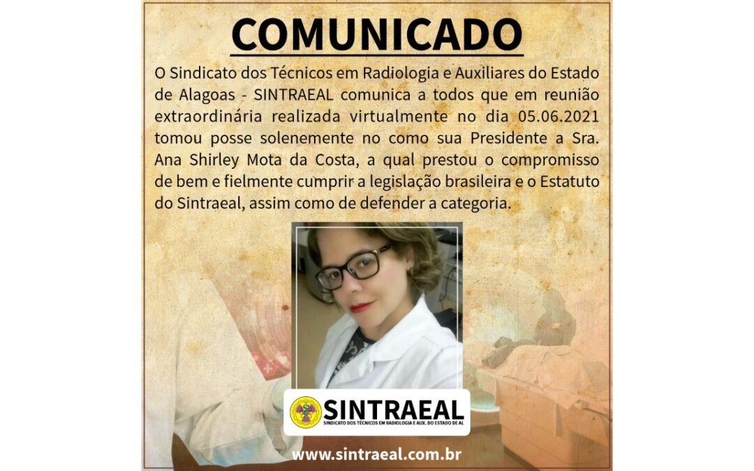 COMUNICADO