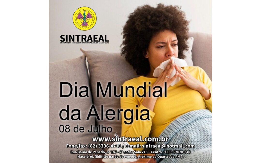 DIA MUNDIAL DA ALERGIA-08-07-2021